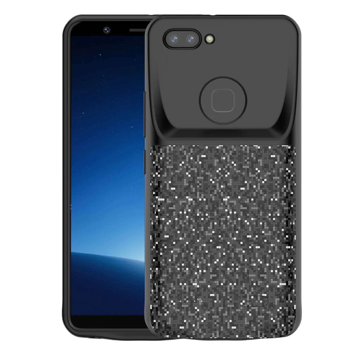 Чехол WIN зарядное устройство чехол для Vivo X20 4700 мАч внешний аккумулятор Внешнее