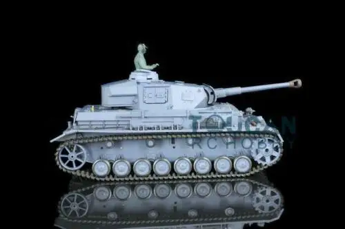2 4G Heng Long 1/16 6 0 инфракрасный боевой пластик немецкий Panzer IV F2 RTR RC Tank 3859 360