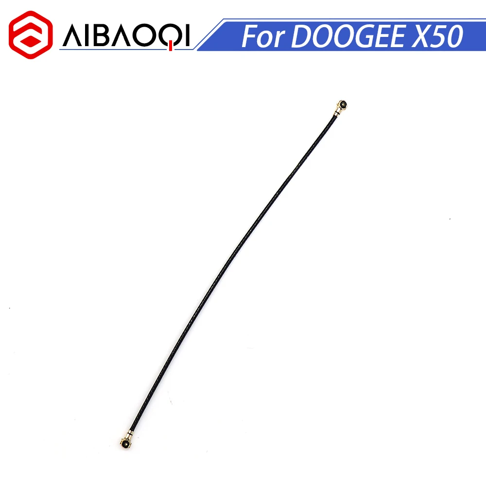 AiBaoQi новый оригинальный гибкий кабель для телефонной антенны Doogee X50/X50 L|Шлейфы