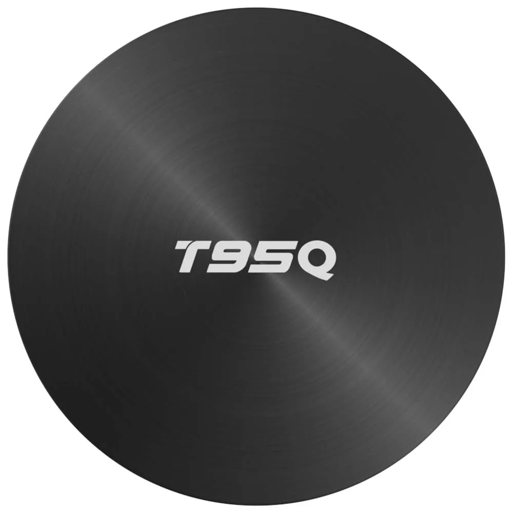 T95Q Android 8 1 Smart ТВ коробка 4 GB 64 Amlogic S905X2 ядра 2 4G и 5 ГГц Wi Fi BT4.1 1000 м H.265 K Media Player