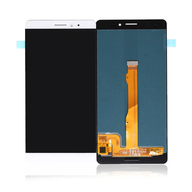Для Huawei Mate S ЖК дисплей сенсорный экран дигитайзер сборка CRR UL00 UL20 TL00 CL00 Бесплатная