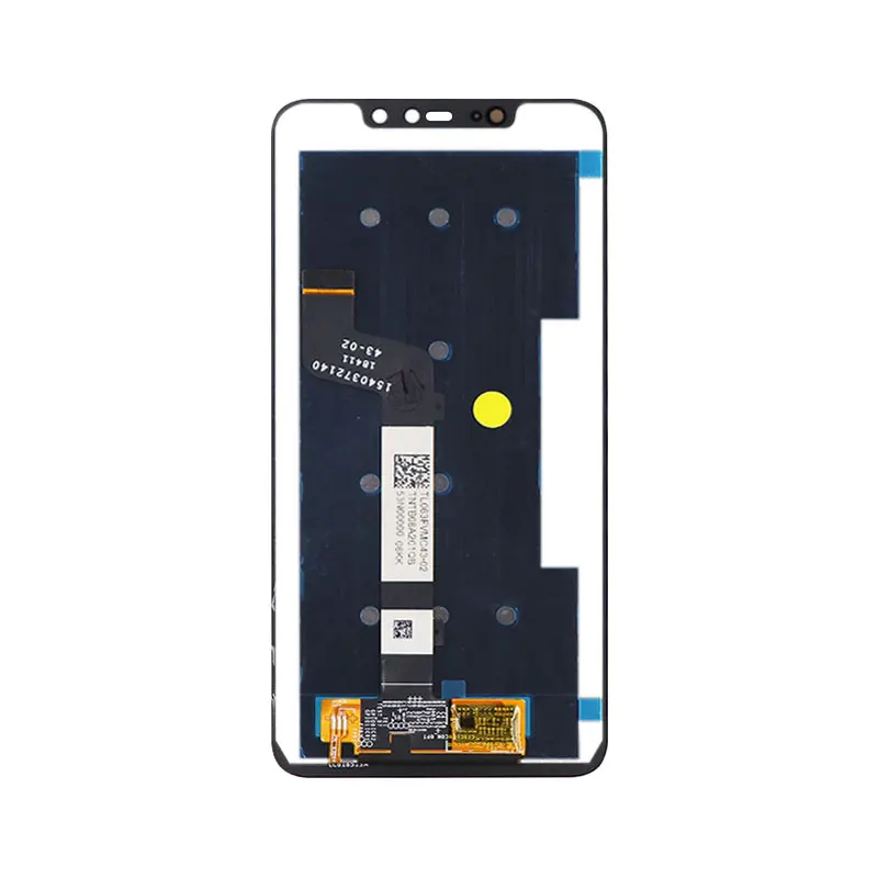 JRZ For Xiaomi Redmi Note 6 Pro LCD Display and Touch Screen Digitizer Assembly Replacement Pro+Tools | Мобильные телефоны и