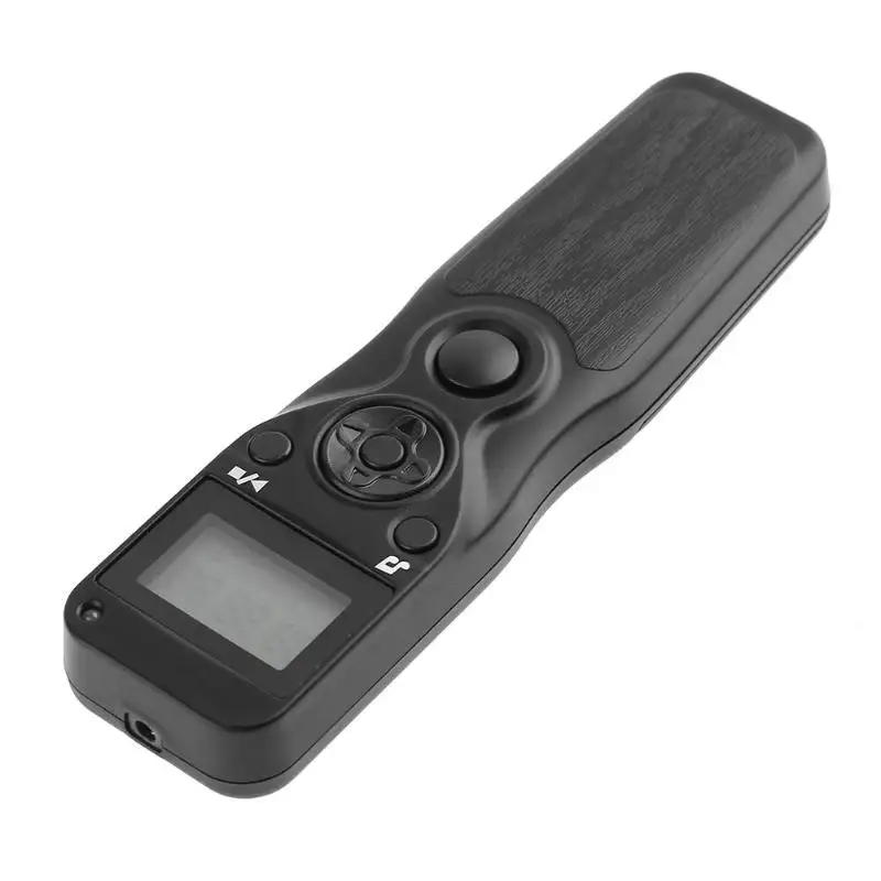RS-60E3 LCD Timer Shutter Release Remote Control for Canon EOS 1300D 1100D | Электроника