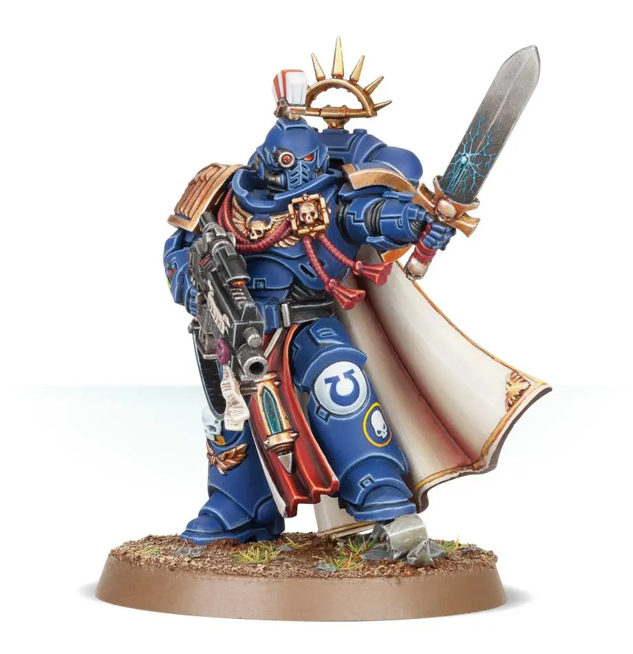 S Primaris Капитан Америка | Игрушки и хобби