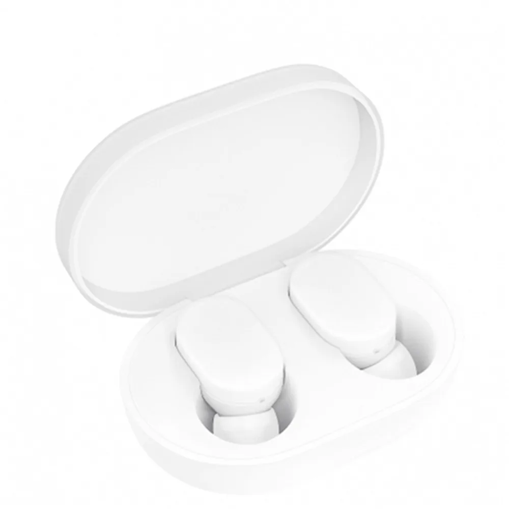 Xiaomi mi AirDots TWS Bluetooth наушники беспроводные Внутриканальные с c и зарядной