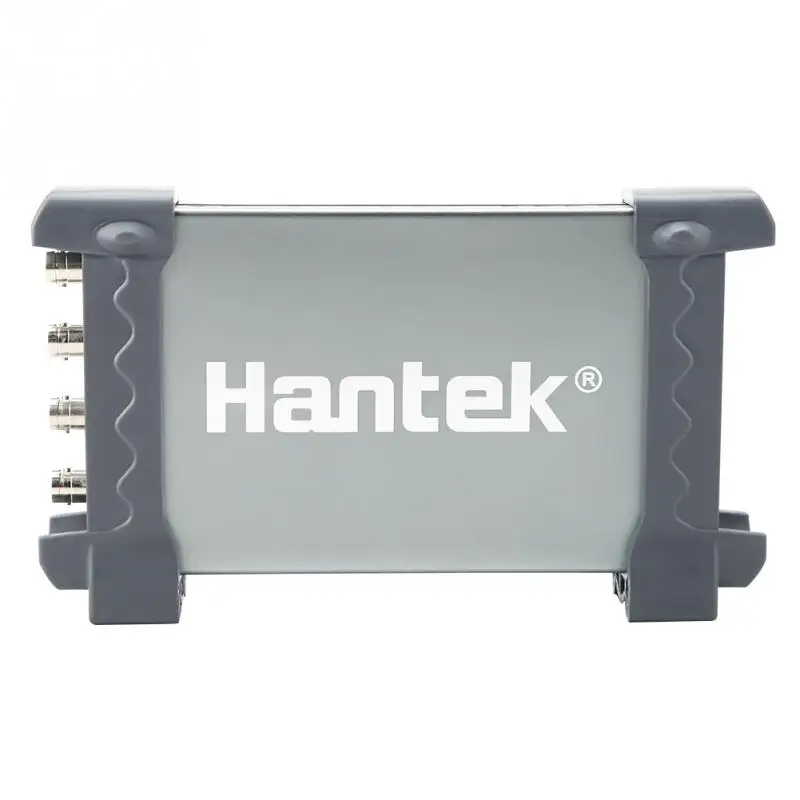 Hantek 6104BC осциллограф PC USB2.0 4CH 100 МГц 1GSa/s 64K цифровой USB комплект|Осциллографы| |