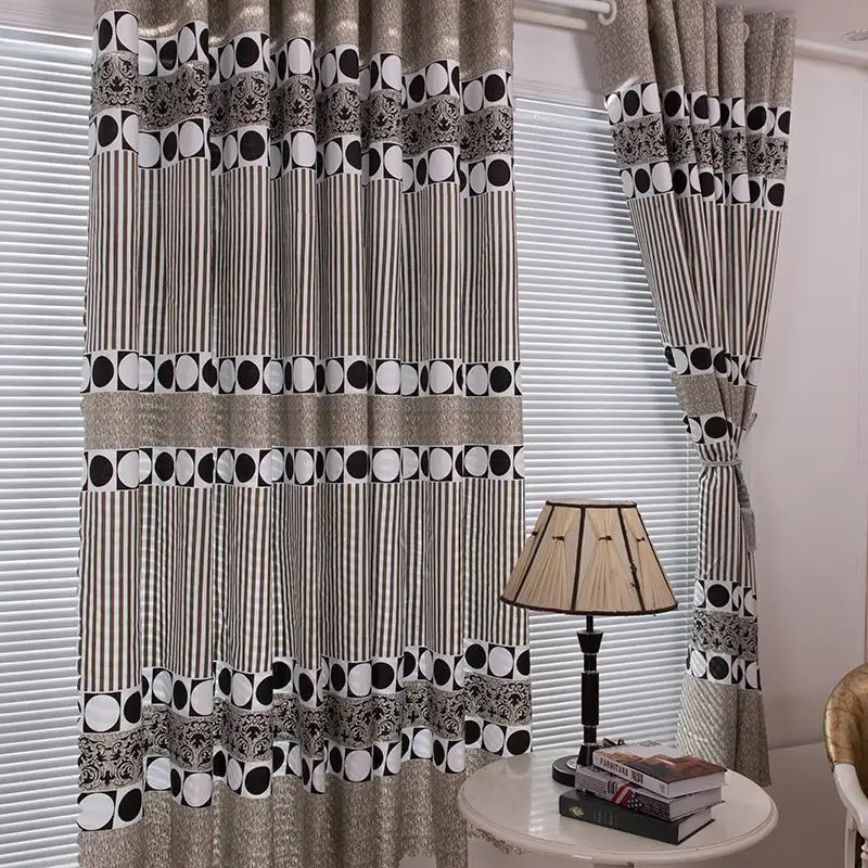 Короткая кухня Cocina Firanki Na Okno спальня Dormitorio модернизированные для гостиной Cortinas