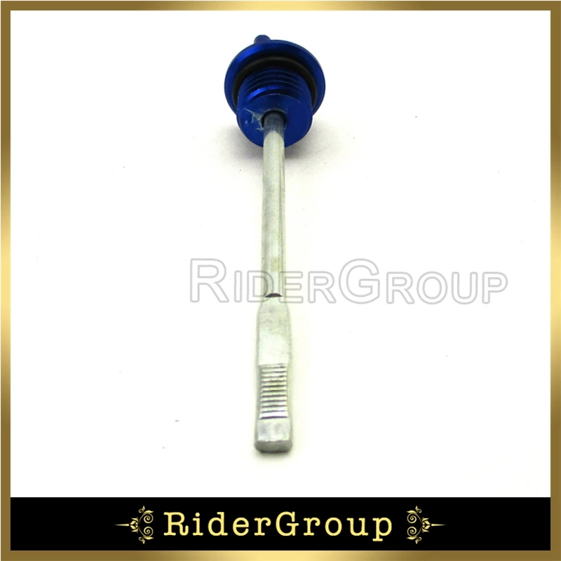 Масляный щуп двигателя с ЧПУ для 50cc 90cc 110cc 125cc 140cc 150cc 160cc Stomp YCF SDG модели SSR и Pit