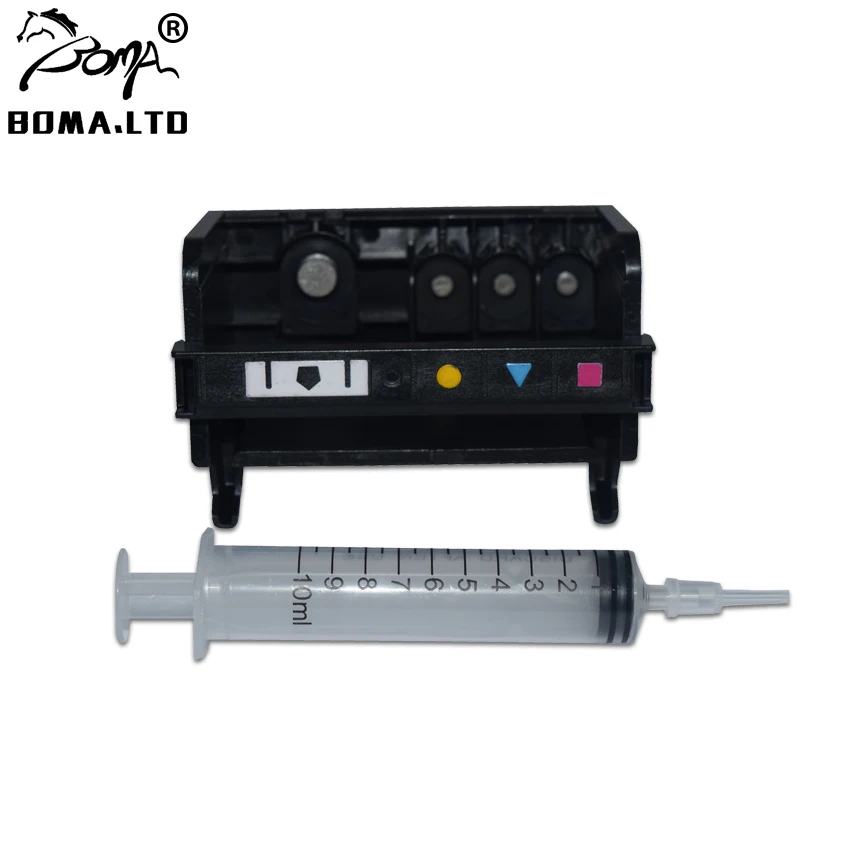 Лидер продаж! Головка принтера HP 178 4 цвета для B110A B209A B210A CN216C CN245C CD035C CN225C