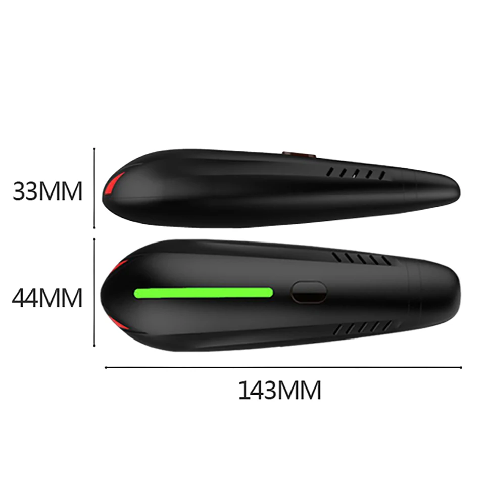 Испаритель для вейпа Hugo Vapor Submarine испаритель сухих трав аккумулятор 2200 мАч