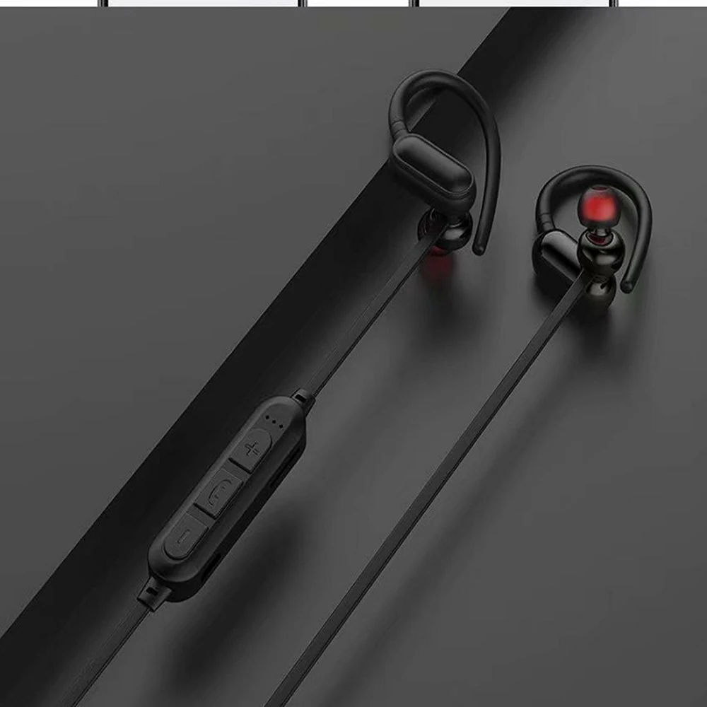 Гарнитура с поддержкой 6D карты бас спортивные HIFI наушники объемный беспроводной