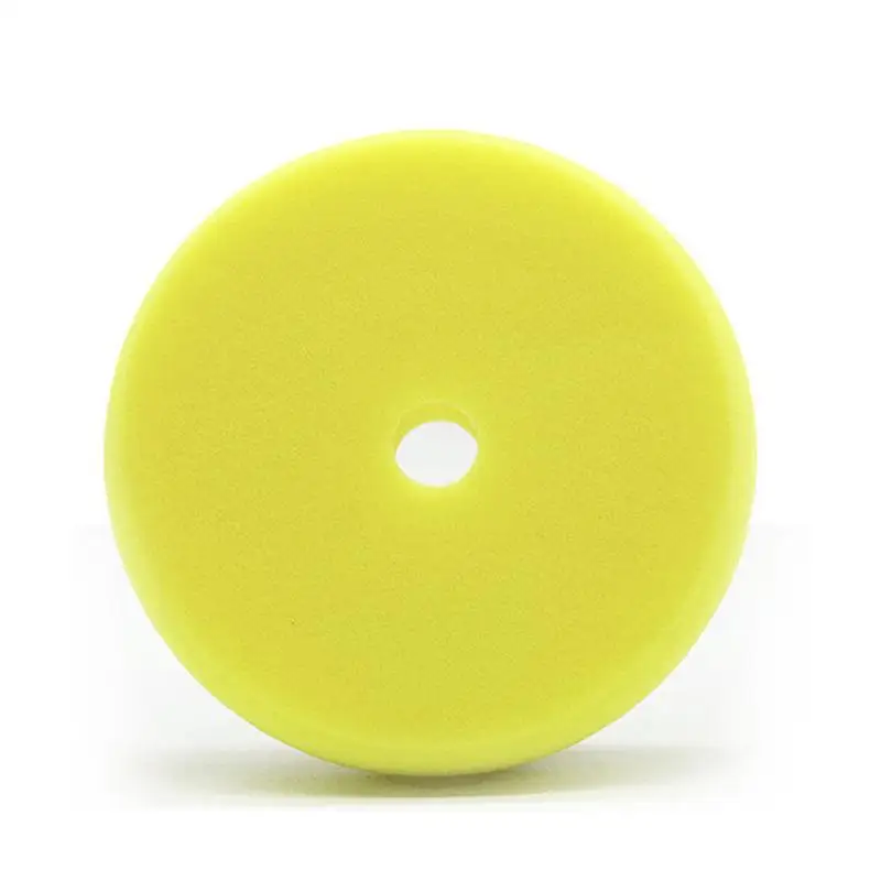 Новая стильная 6 дюймовая импортная губка полировальная подкладка искусственная