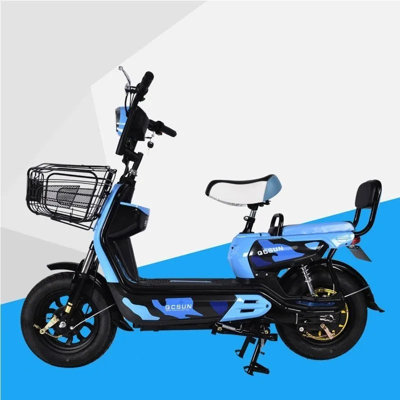 Электрический Мощность велосипед мини электрический мотоцикл 48 v автокар