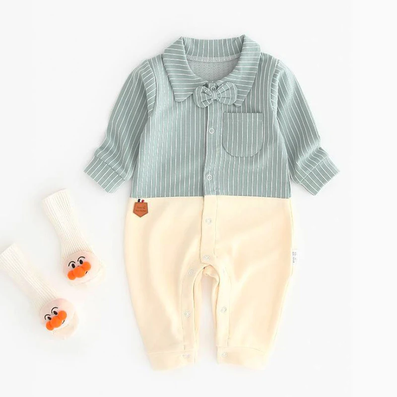 Одежда для новорожденных одежда маленьких девочек с длинными рукавами