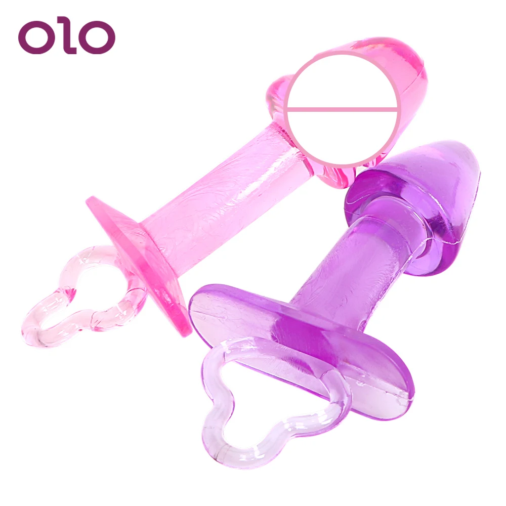 IKOKY Adult Product Soft Anal Plug Sex Shop Erotic Toys for Women Men Gay Bullet Butt Plugs Prostate Massage | Красота и здоровье