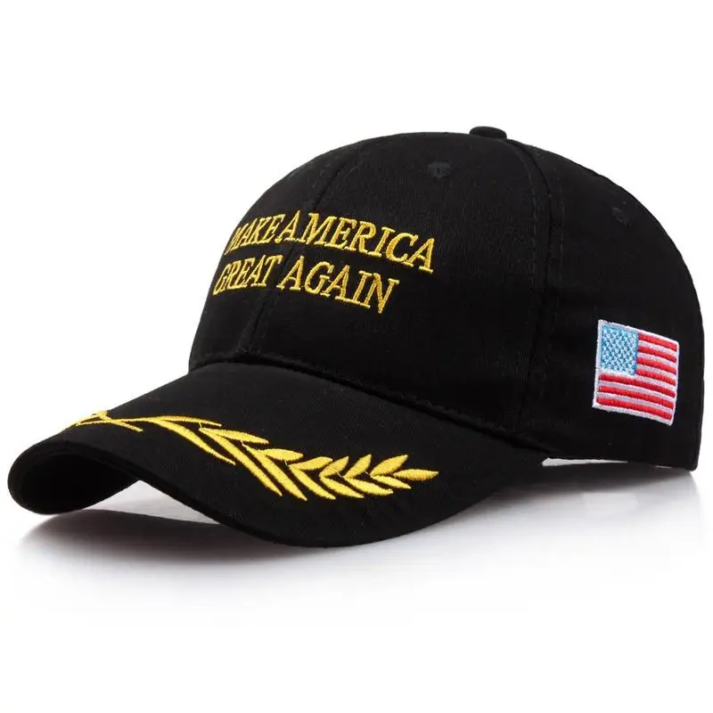 Make America Great Again Республиканская Кепка сетчатая бейсболка с вышивкой принтом для