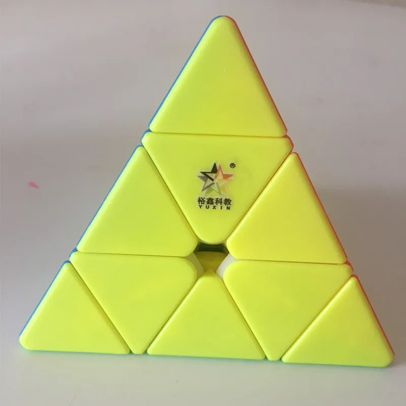 Магический куб скорость классическая профессиональная Пирамида третий заказ