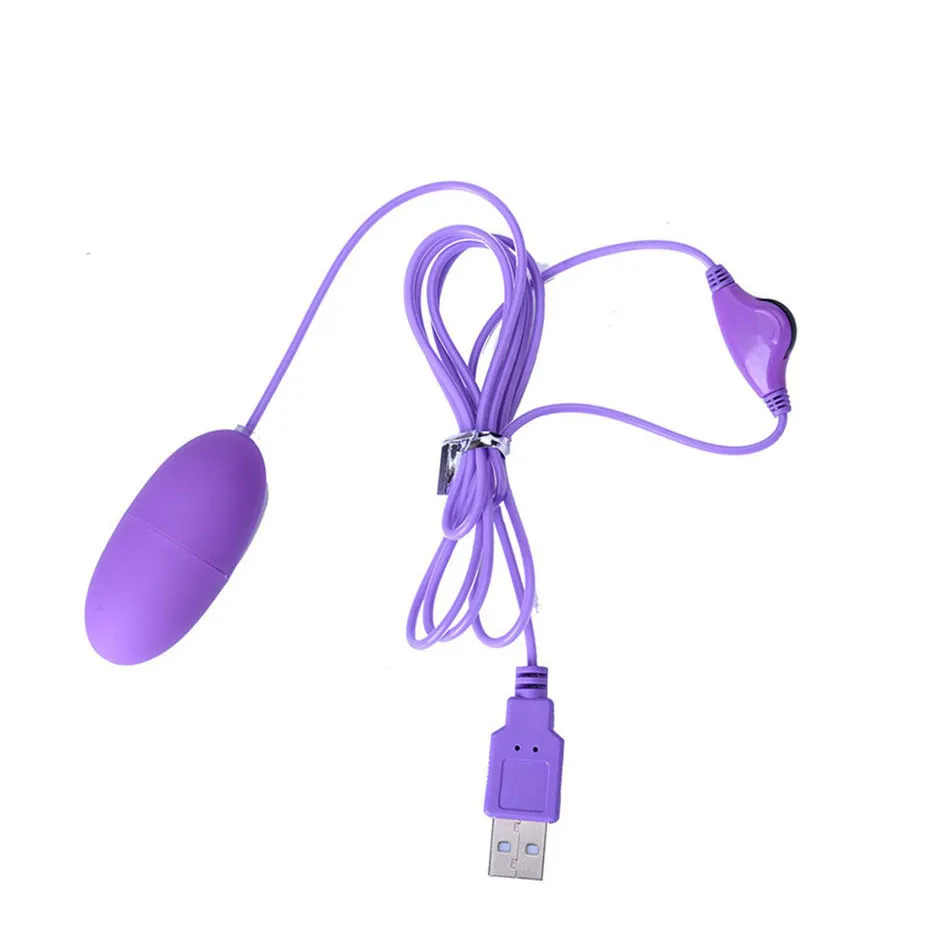 Мини вибратор с регулируемой скоростью USB интимные игрушки для женщин мощное