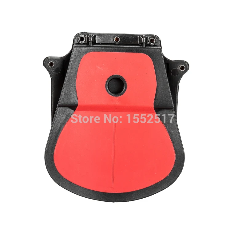 Новый кобура 6900 весло стиль двойной подсумок для Glock 9 мм. 40 Cal Mags|Кобуры| |