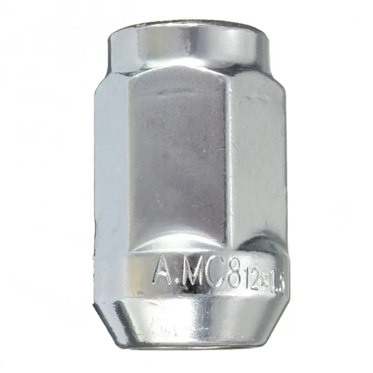 Автомобильные Колесные гайки M12x1.5 из алюминиевого сплава 60 градусов