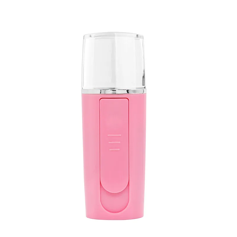 Usb Portable Mist Sprayer Facial Body Nebulizer Steamer Moisturizing Skin Care Mini Face Spray Beauty Instruments |