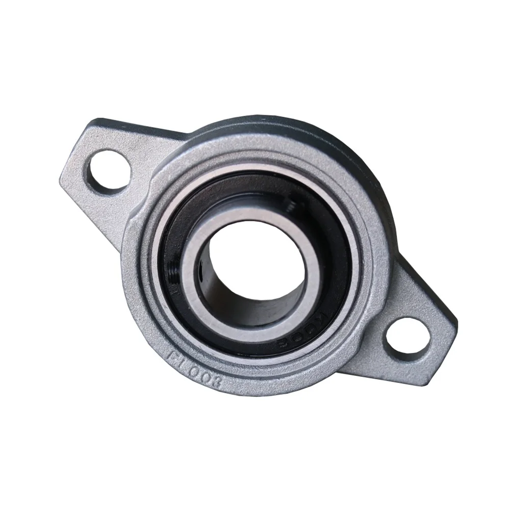 

KFL004 20mm Bore Diameter Zinc Alloy Pillow Block Flange Bearing