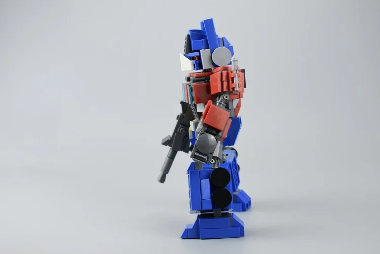 Блоки MOC Skyreach pillar Mecha Transformerss Robot совместимые Legoelys игрушки|Игрушечные кубики| |
