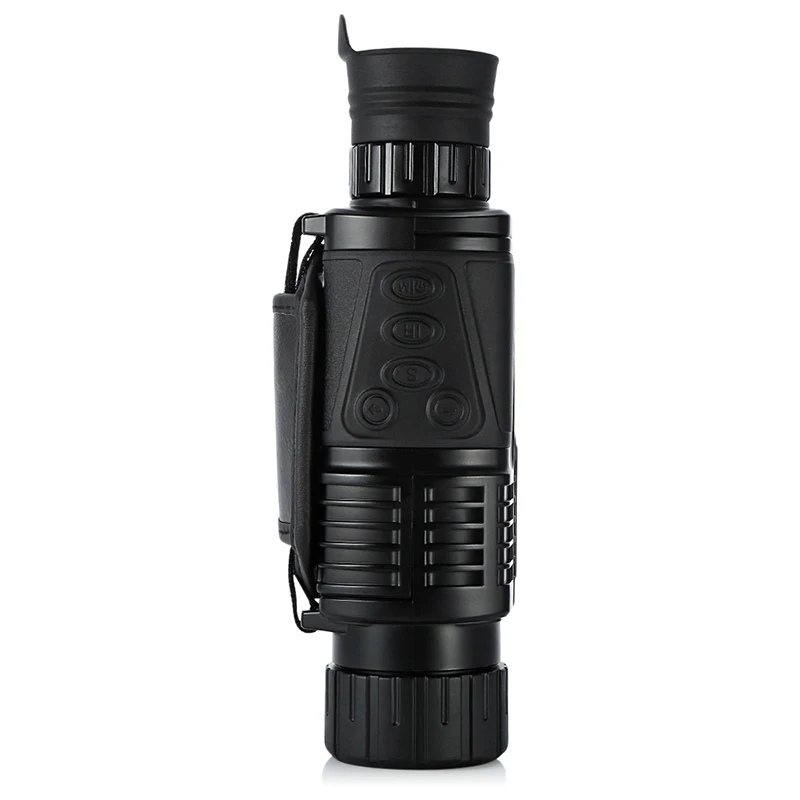 5 x 40 night vision Monocular Telescope High Power Scope Waterproof with built-in Camera | Инструменты