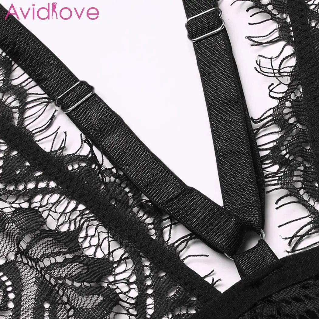 Avidlove женское сексуальное нижнее белье Эротическое на тонких бретельках