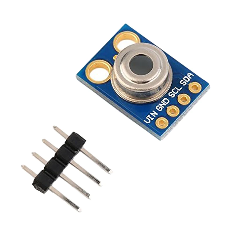Новый бесконтактный модуль датчика температуры mlx90614fse MLX90614|Приборы для
