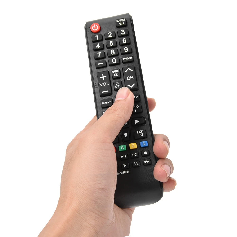 Умный ТВ пульт дистанционного управления для Samsung AA59-00666A H32B H40B H46B PN64E533D2F |