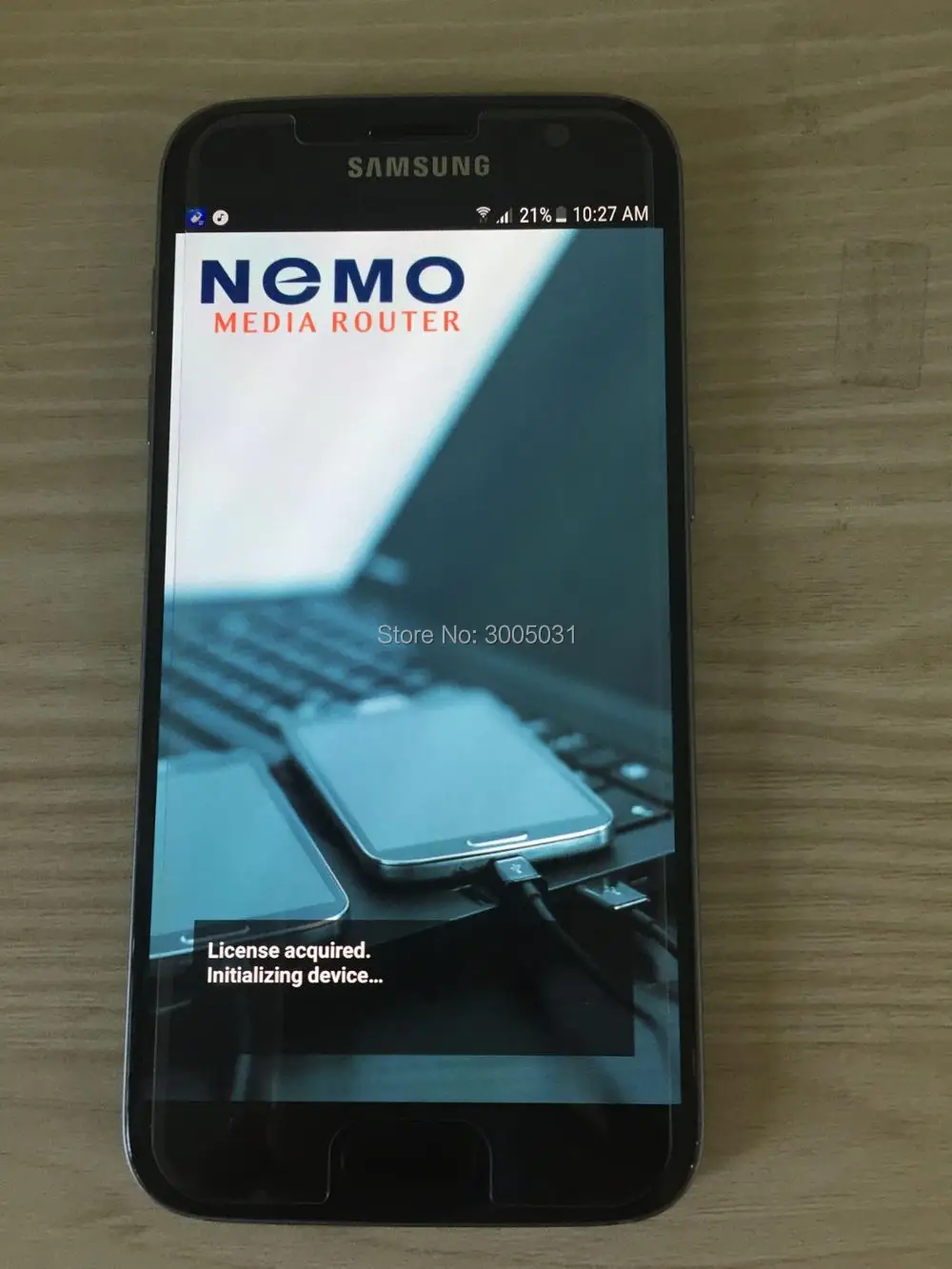 Бесплатная доставка dhl + S7 G9300 nemo handy & NMR Qualcomm поддержка 2CA 3CA volte polqa и qesq MOS... Тест на