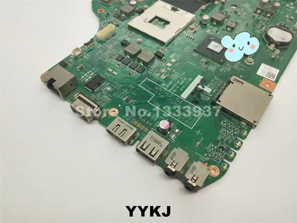 CN-0W8N9D 0W8N9D W8N9D для DELL INSPIRON 3520 материнская плата ноутбука SLJ8F DV15 MLK MB 11280-1 MXRD2 |