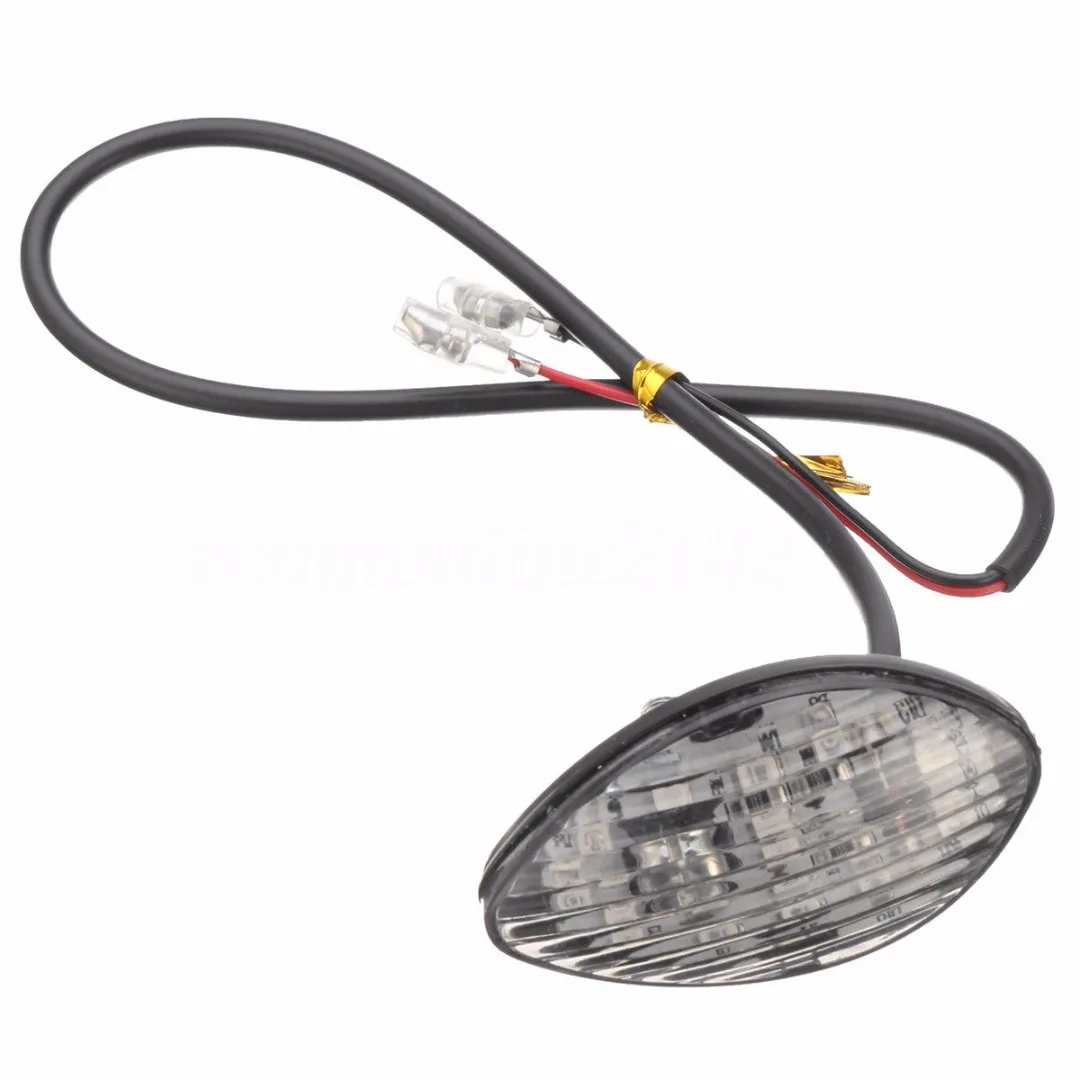 2X 12LED заподлицо указатель поворота светильник для Honda CBR 600RR 03 11 600F4I| |