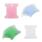 Вышивка крестом стойка для бобин, нитки для шитья, 50 шт., органайзер для ниток, аксессуары для швейных инструментов, держатель для вышивки, намоточная пластина, доска