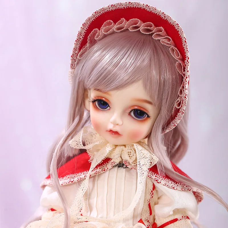 Кукла розенbjd RL праздничная кукла конфет BJD SD детская взрослая 1/4 Lassock девочки Luts