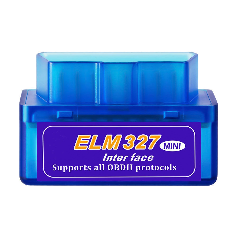 Zeepin ELM327 автомобильный OBDII Мини Bluetooth Автомобильный диагностический сканер
