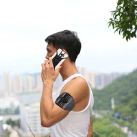 ikinho detachable 360 degrees rotatable sports armband for 4 6 5 inch phone for huaweinokiaiphonesamsunggoogle
