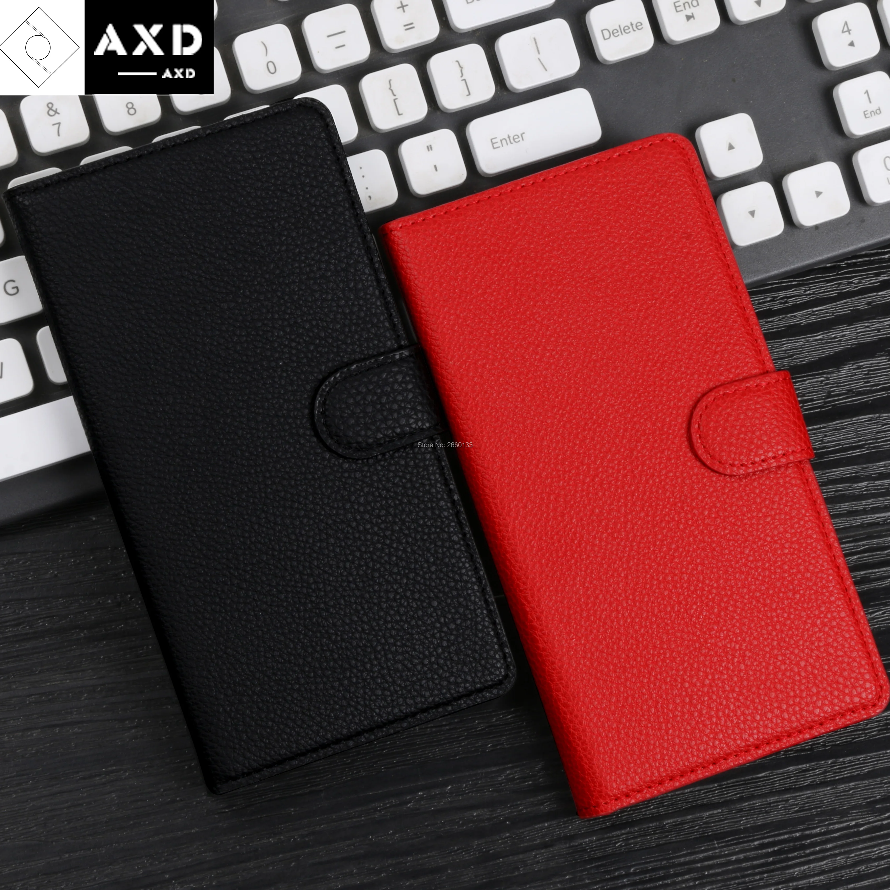 Флип кейс из искусственной кожи для Vodafone Smart E8 N8 V8 N9 Lite Fundas wallet style cover capa card for Prime Style