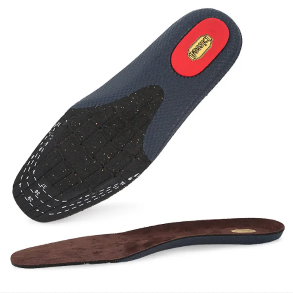 Резиновая бархатная стелька на заказ массажные стельки для ног Женская Мужская