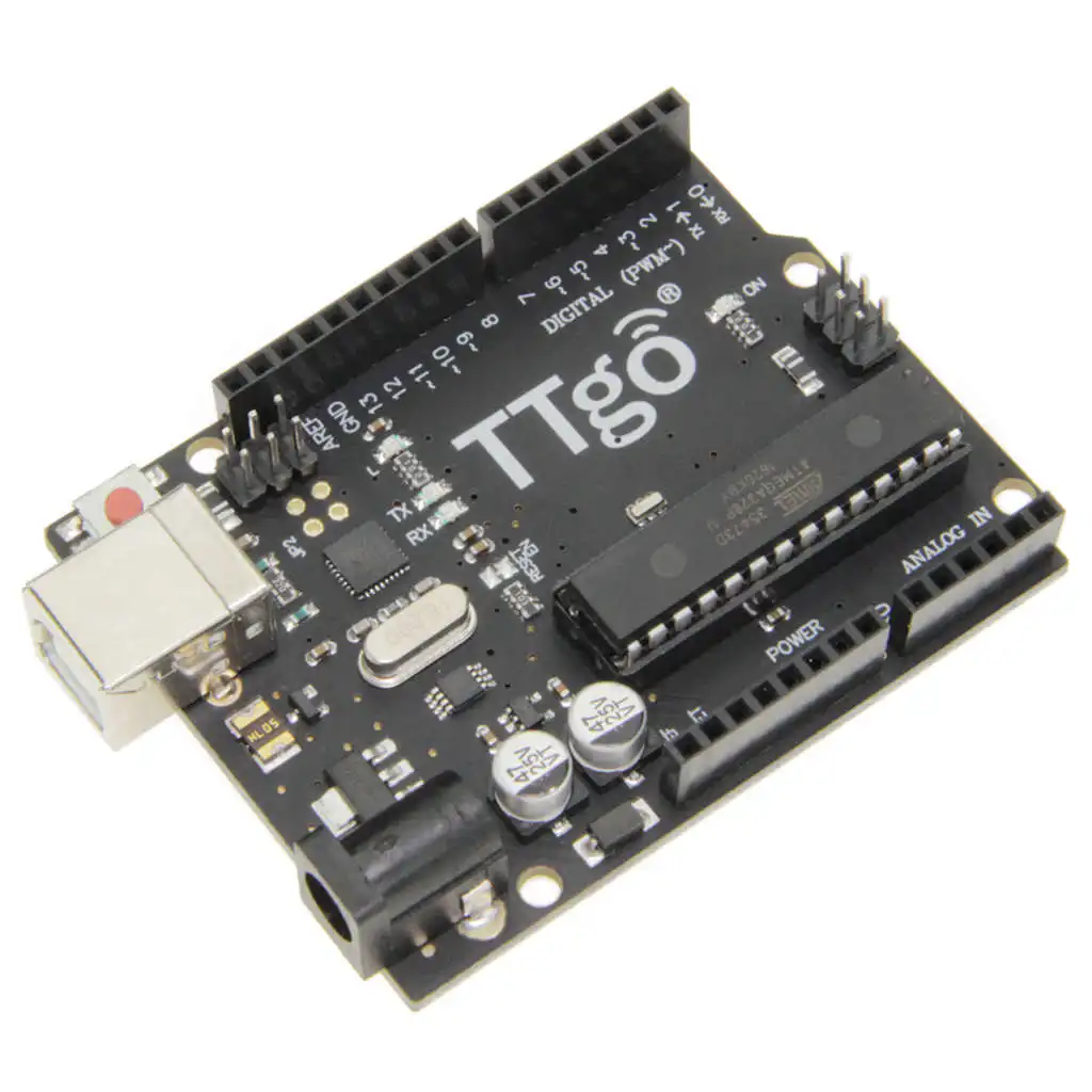 TTKK Ttgo Uno Starter Kit Microcontroller Board Project Development Module Teaching Suite | Электроника
