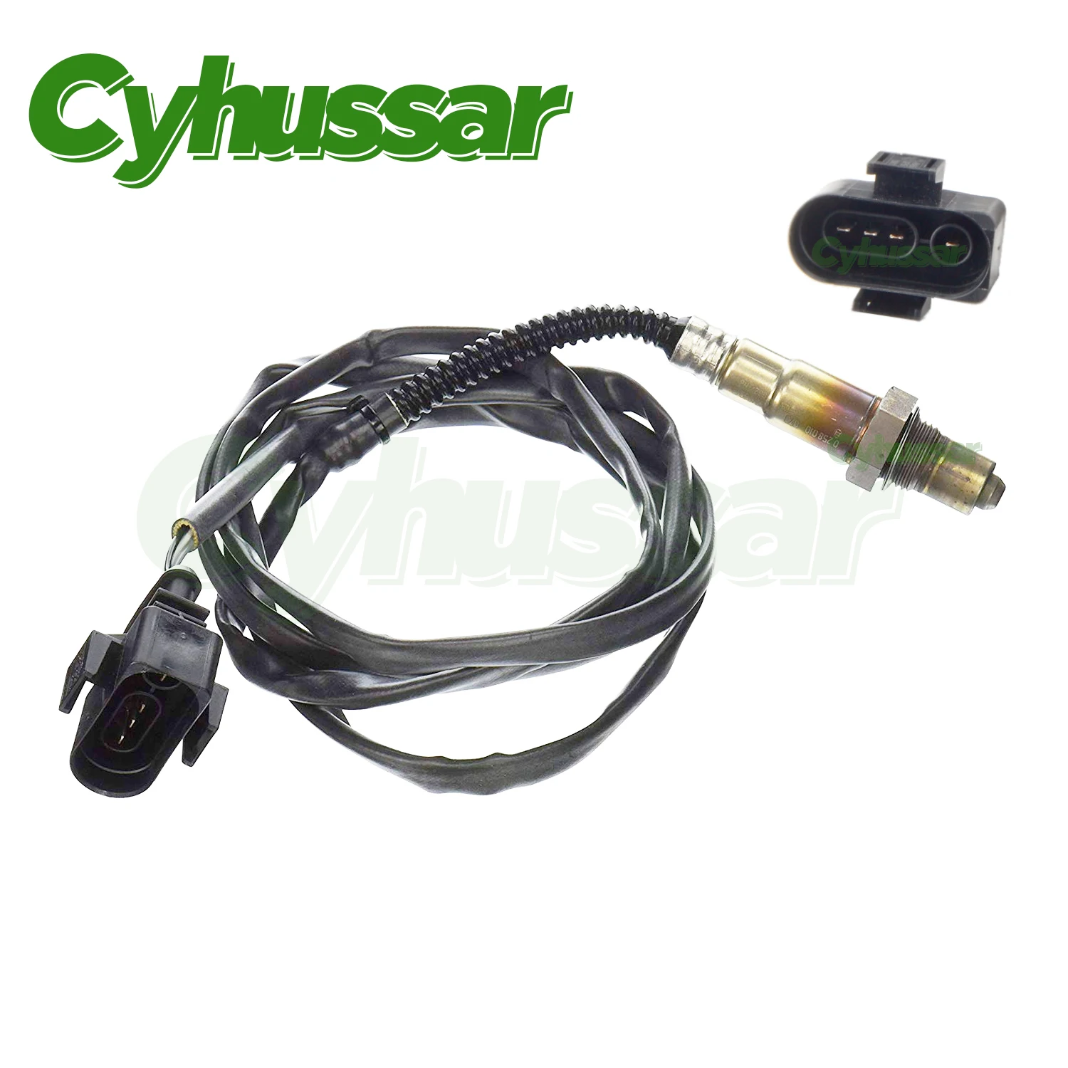 Датчик кислорода O2 для AUDI A4 A6 A8 SEAT SKODA SUPERB VW PASSAT 078906265P 078906265AD 0258010073 4 провода лямбда 0