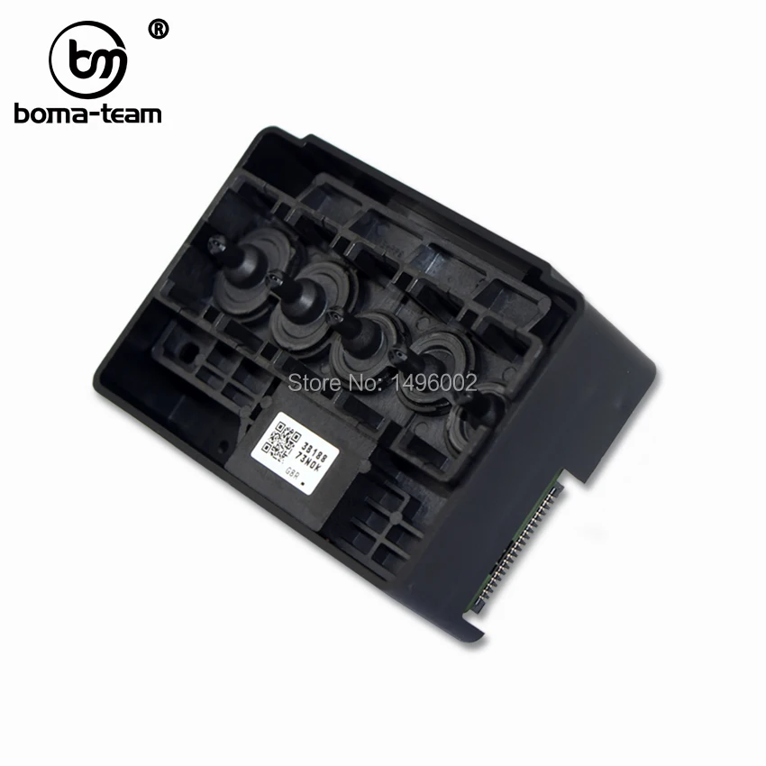 Печатающая головка F185000 печатающая для Epson L1300 ME1100 T1100 T30 T33 T110 T1110 ME70 ME650 C110 C120 C10 C1100