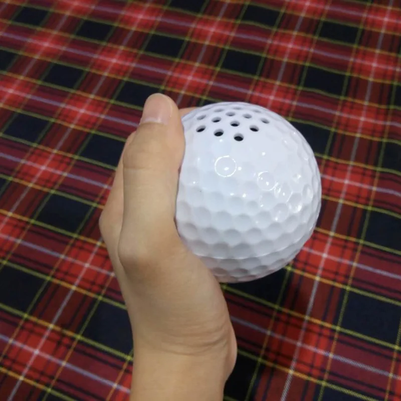 Mini Portable Bluetooth Speaker Golf Ball-Shaped Subwoofer Bass Wireless Speakers Indoor &amp Outddor Box Loudspeaker | Электроника