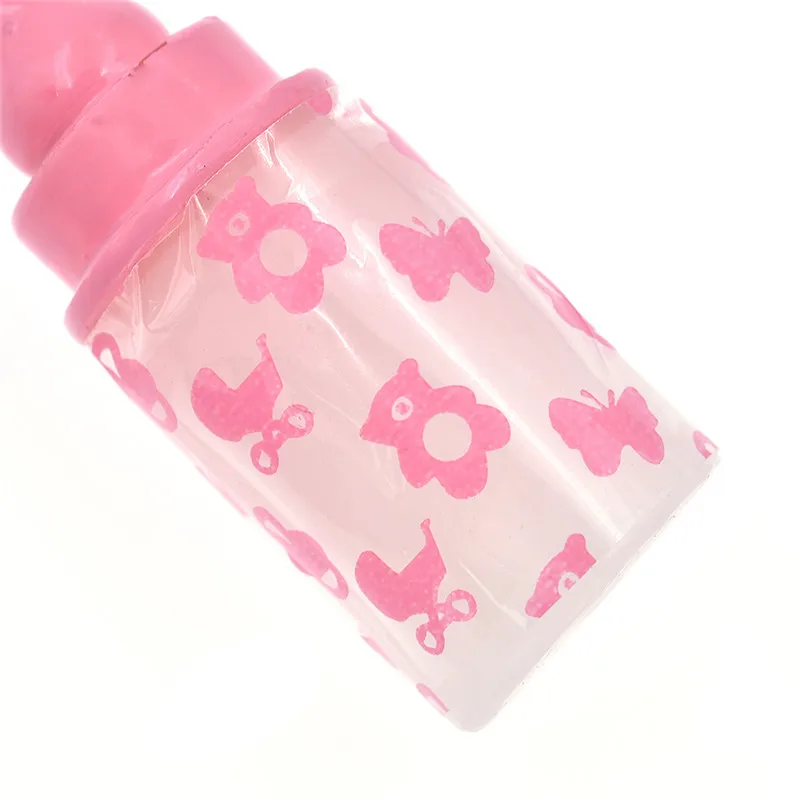 1PC Feeder Bottle Baby Candle Creative Kids Favors Birthday Art Candles DIY Party Supplies Drop Shipping | Дом и сад
