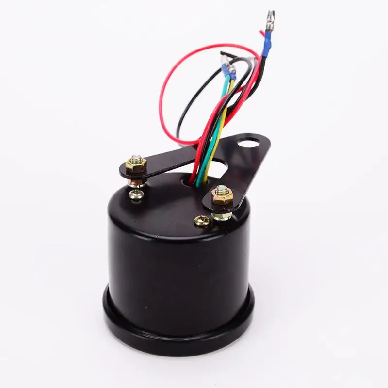 Universal 12V Motorcycle Tachometer Tacho Gauge Speedometer with LED Backlight Night Light Motorbike Moto Instrument Accessories |