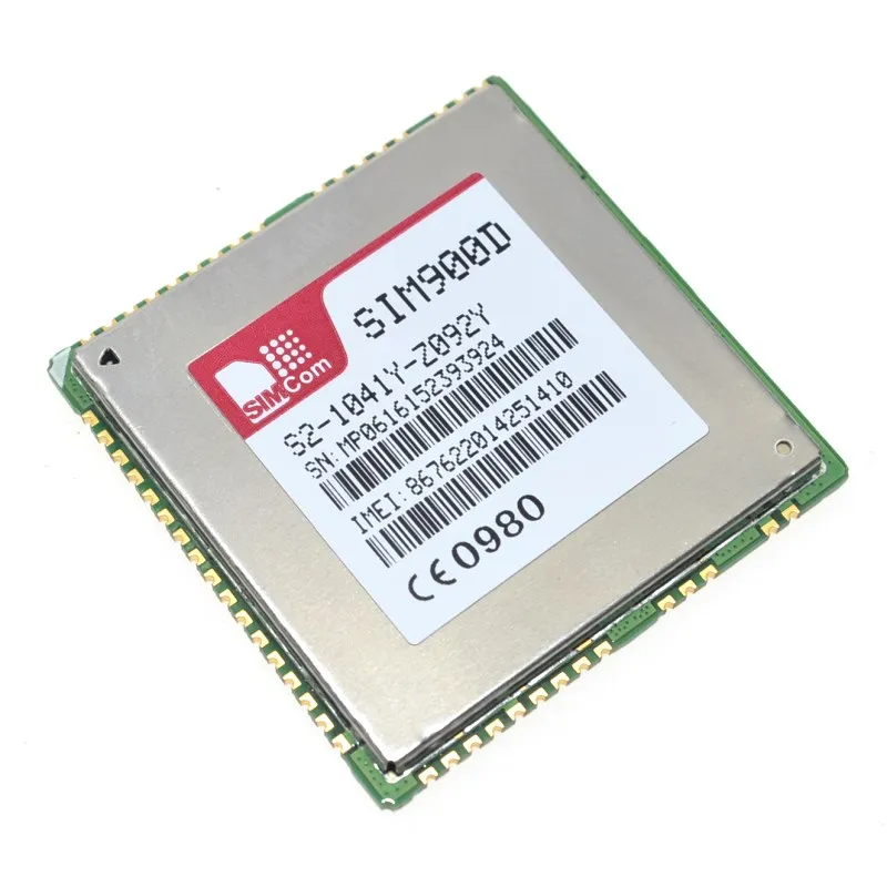 SIMCOM SIM900D GSM/GPRS модуль! В магазине Акции Новые и оригинальные. Мы прокси сервер