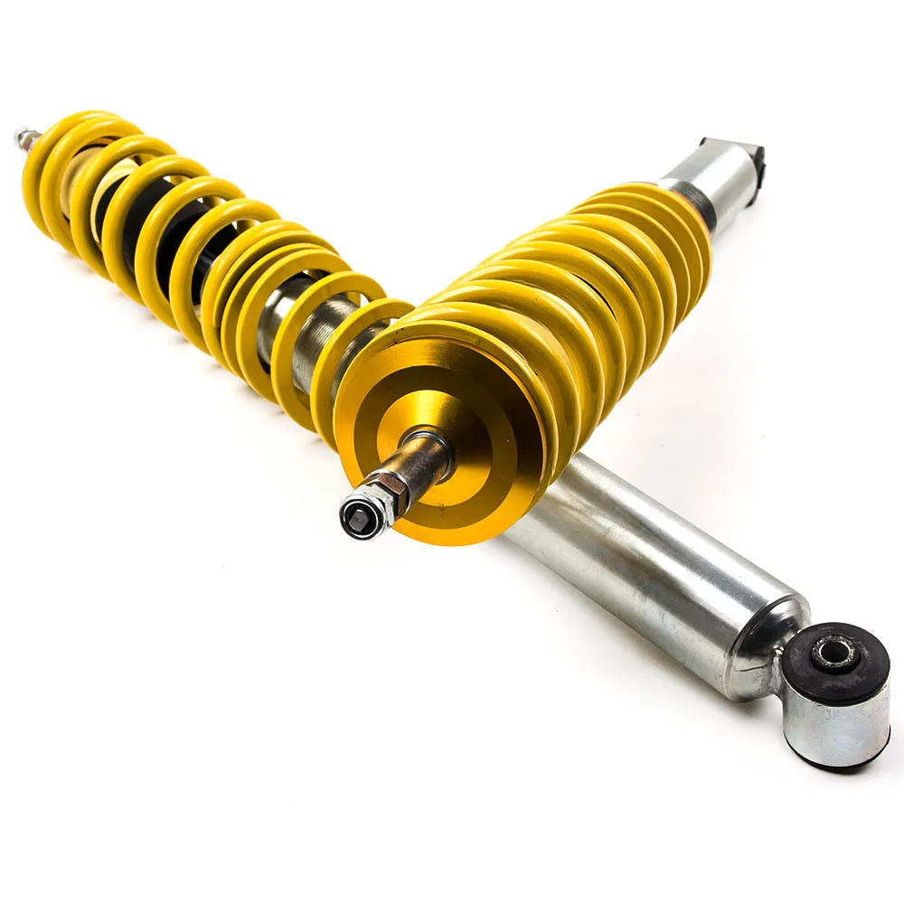 Пружинная стойка Coilover полный комплект для VW Golf MK2 MK3 A2 A3 1 г 1H 1E 1983-1998 койловеров