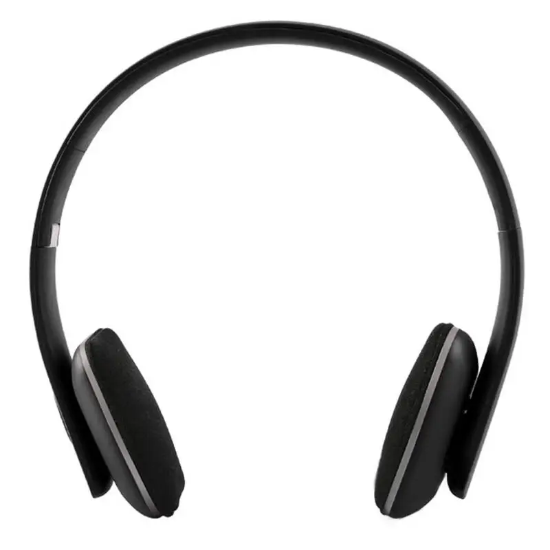 Складной беспроводной Bluetooth гарнитура hi fi стерео спортивные наушники Спорт Бег