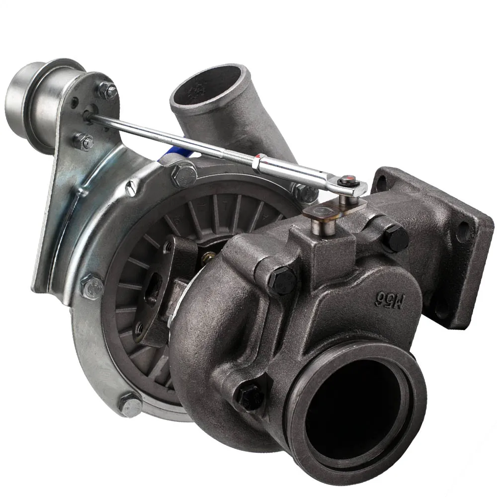 T04E T3 T4 Универсальный Turbo Зарядное устройство. 63/R 44 отделкой Compressor 400 + hp Stage III Wastegate